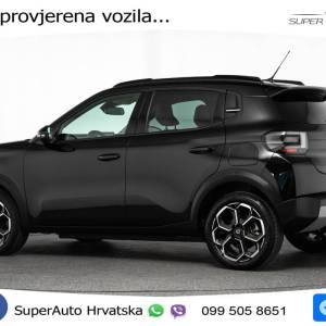 Citroen ë-C3 Max 113 KS, KAM+VIRT+NAVI