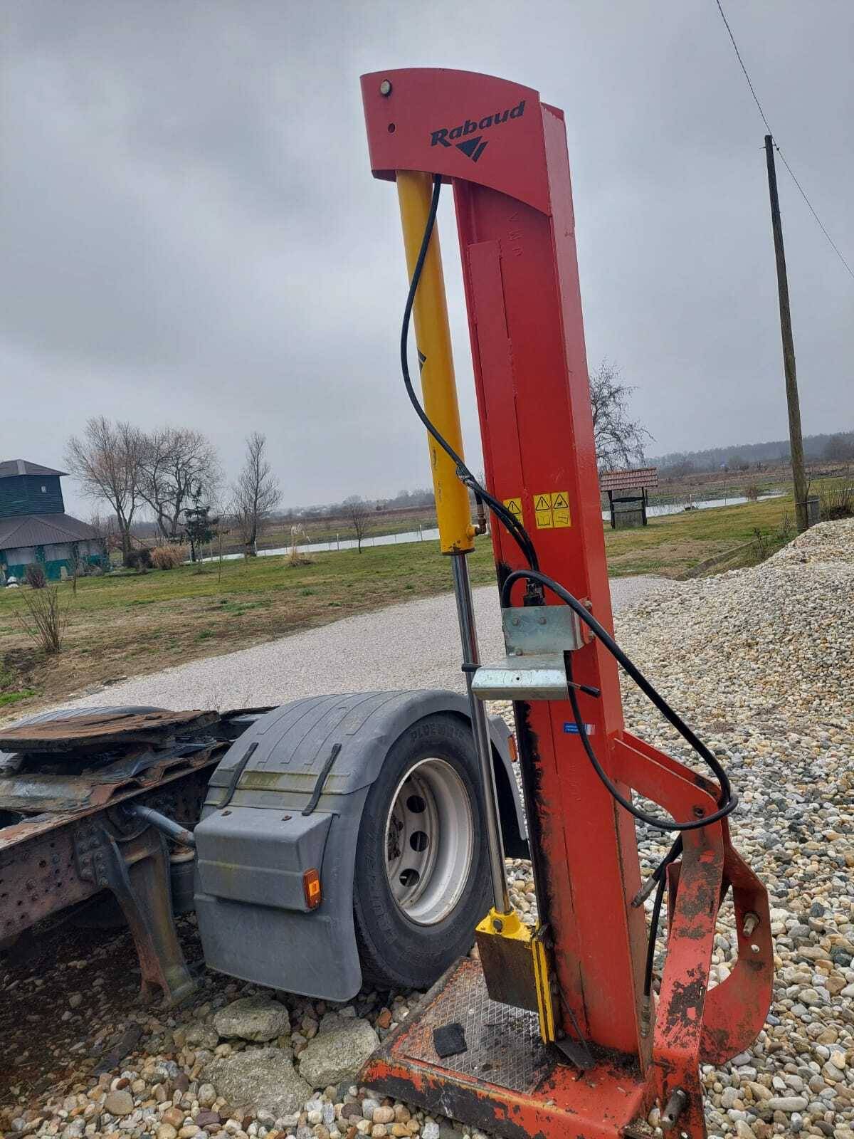 Cjepač Rabaud F13 Farmer ll