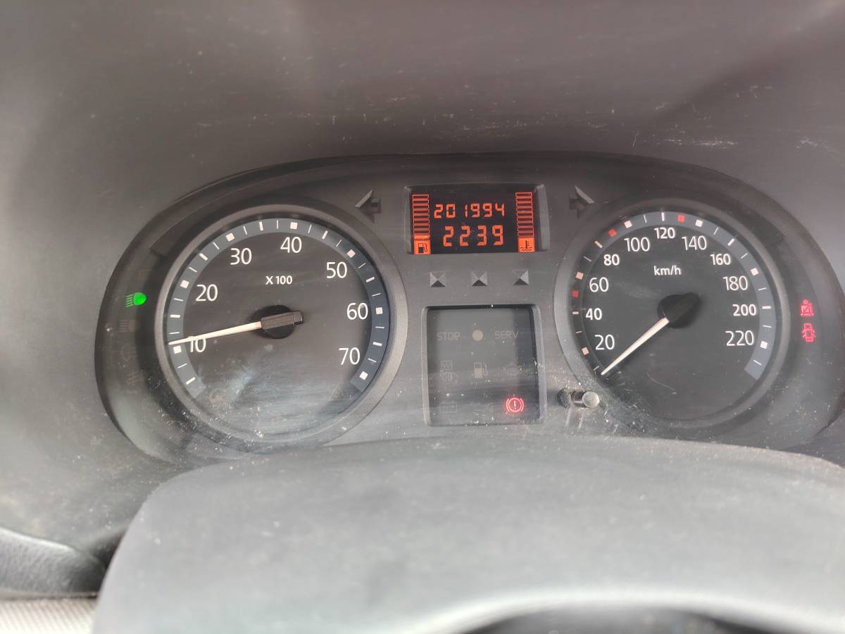 Clio STORIA 1,2 8 V 2007 REG 02/27