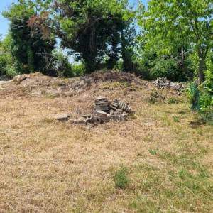 COKUNI, građevinski teren -