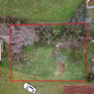 COKUNI, građevinski teren -