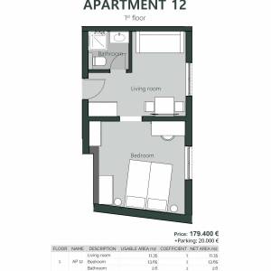 CRIKVENICA - Apartman visoke hotelske razine s dodatnim komforom