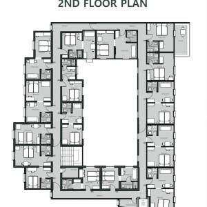 CRIKVENICA - Funkcionalan apartman na drugom katu