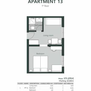 CRIKVENICA - Komforan hotelski apartman s dodatnom sobom i wellness sadržajima