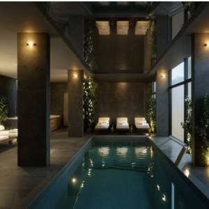 CRIKVENICA - Komforan hotelski apartman s dodatnom sobom i wellness sadržajima