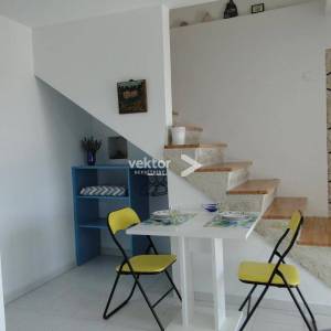 Crikvenica, kuća s pogledom na more