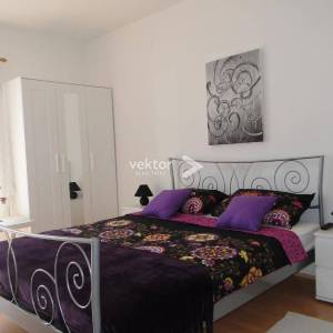 Crikvenica, kuća s pogledom na more