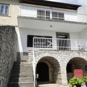 Crikvenica, kuća s pogledom na more