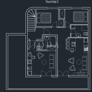 Crikvenica kuća sa 4 stana