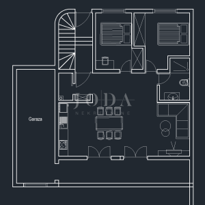 Crikvenica kuća sa 4 stana