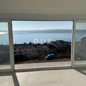 CRIKVENICA - Luksuzna novogradnja s pogledom na more