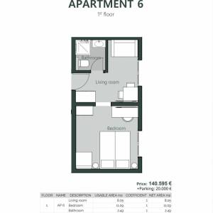 CRIKVENICA - Pametna investicija u renovirani hotelski apartman