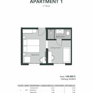 CRIKVENICA - Premium apartman u hotelskom konceptu visoke razine