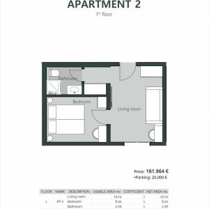 CRIKVENICA - Premium apartman u hotelskom konceptu s wellness sadržajima