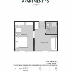 CRIKVENICA - Premium apartman u hotelskom sustavu
