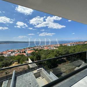 Crikvenica stan novogradnja 