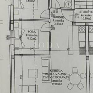 Crikvenica stan novogradnja 