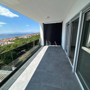 Crikvenica stan novogradnja 