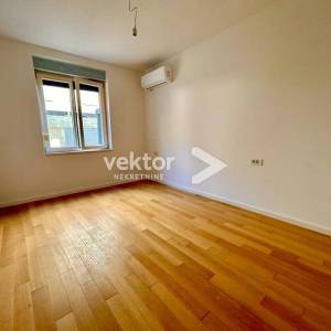 Crikvenica, stan s okućnicom i garažom, novogradnja