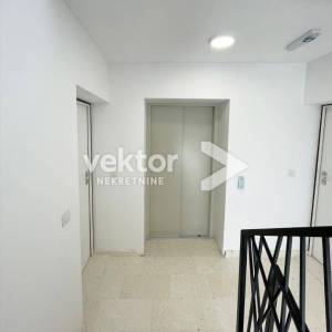 Crikvenica, stan s okućnicom i garažom, novogradnja