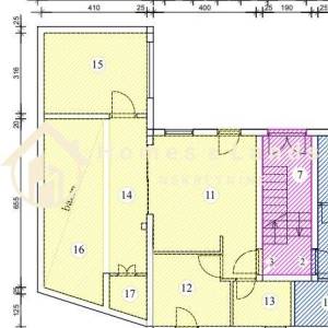 Crikvenica,luksuzni 3-soban apartman s bazenom,terasom,okućnicom i PM