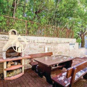 Crikvenica,luksuzni 3-soban apartman s bazenom,terasom,okućnicom i PM