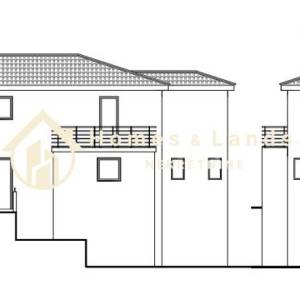 Crikvenica,luksuzni 3-soban apartman s bazenom,terasom,okućnicom i PM