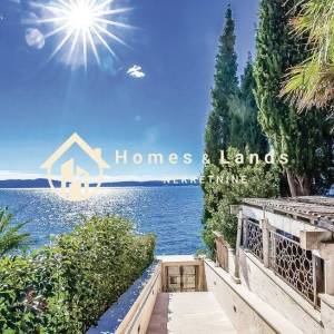 Crikvenica,luksuzni 4-soban apartman s bazenom,terasom,okućnicom i PM