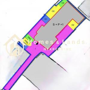 Crikvenica,luksuzni 4-soban apartman s bazenom,terasom,okućnicom i PM