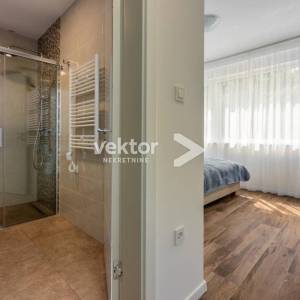 Crikveničko zaleđe, Grižane, moderna kuća s bazenom