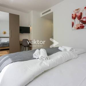 Crikveničko zaleđe, Grižane, moderna kuća s bazenom