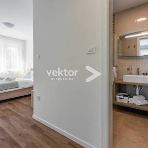 Crikveničko zaleđe, Grižane, moderna kuća s bazenom