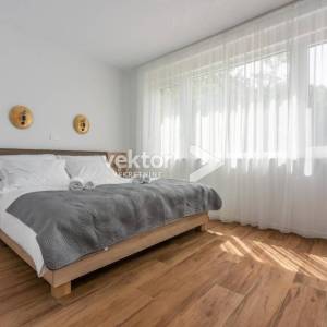 Crikveničko zaleđe, Grižane, moderna kuća s bazenom