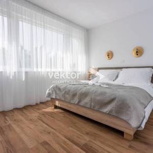 Crikveničko zaleđe, Grižane, moderna kuća s bazenom