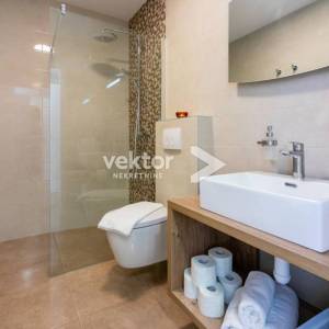 Crikveničko zaleđe, Grižane, moderna kuća s bazenom