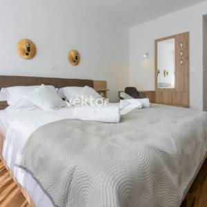 Crikveničko zaleđe, Grižane, moderna kuća s bazenom