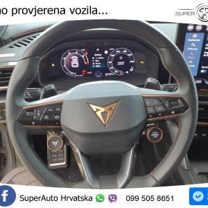 Cupra Formentor 2.0 TDI DSG 150 KS, ACC+360+LED+GR SJED+VIRT+NAVI+ASIST