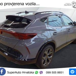 Cupra Formentor 2.0 TDI DSG 150 KS, ACC+360+LED+GR SJED+VIRT+NAVI+ASIST