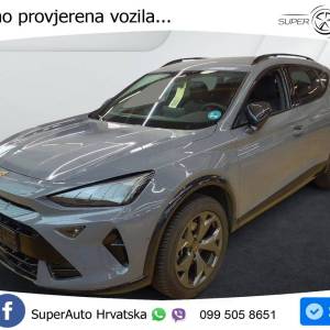 Cupra Formentor 2.0 TDI DSG 150 KS, ACC+360+LED+GR SJED+VIRT+NAVI+ASIST