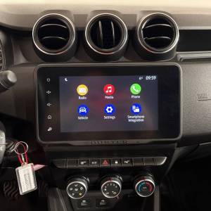 Dacia Duster COMFORT 1.5 BLUE DCI 115 - 3 godine jamstva