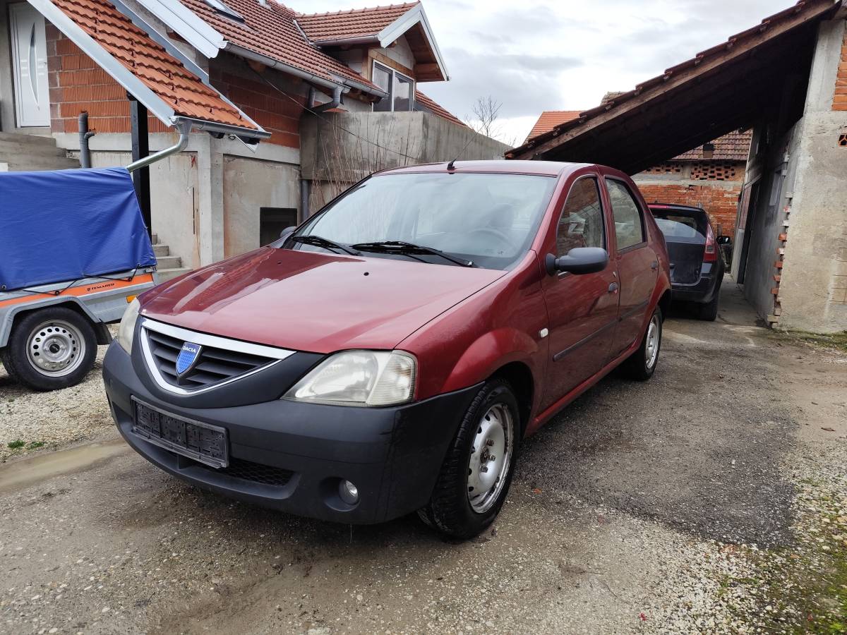 Dacia Logan 1,4 benzinac