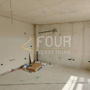 Dalmacija, Seget Donji, novogradnja, 2s+db, balkon