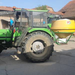 Deutz Dx
