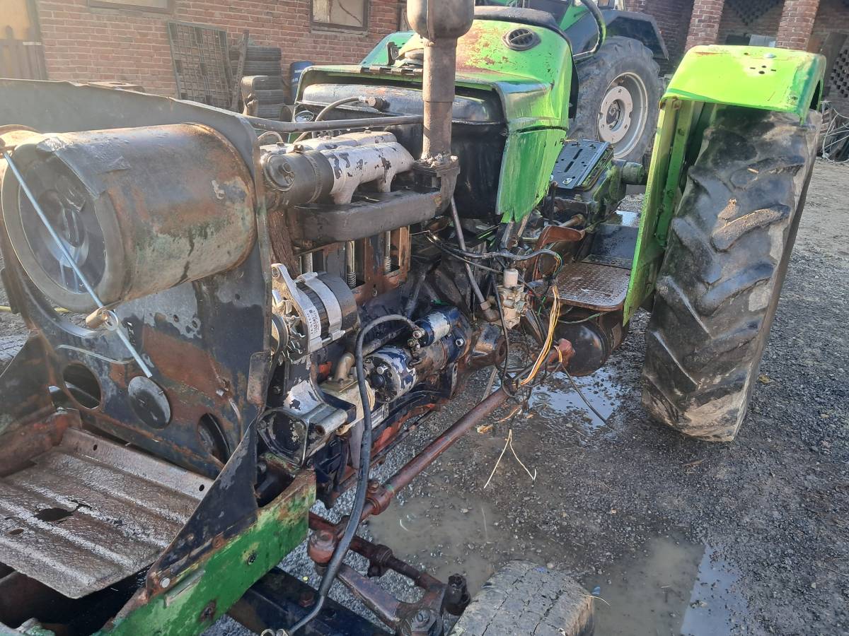 Djelovi za torpedo deutz