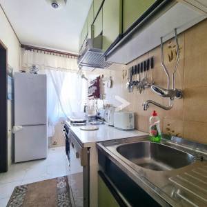 Donja Vežica, uredan stan u peterokatnici