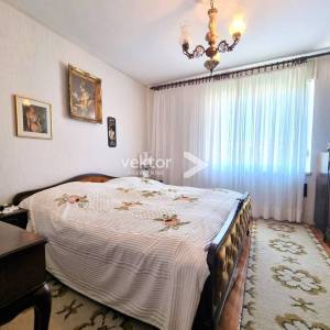 Donja Vežica, uredan stan u peterokatnici