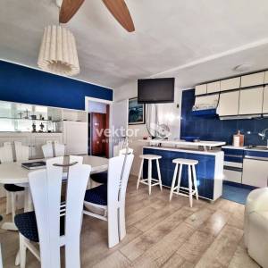 Donji Zamet, dvojna kuća na vrlo dobroj poziciji