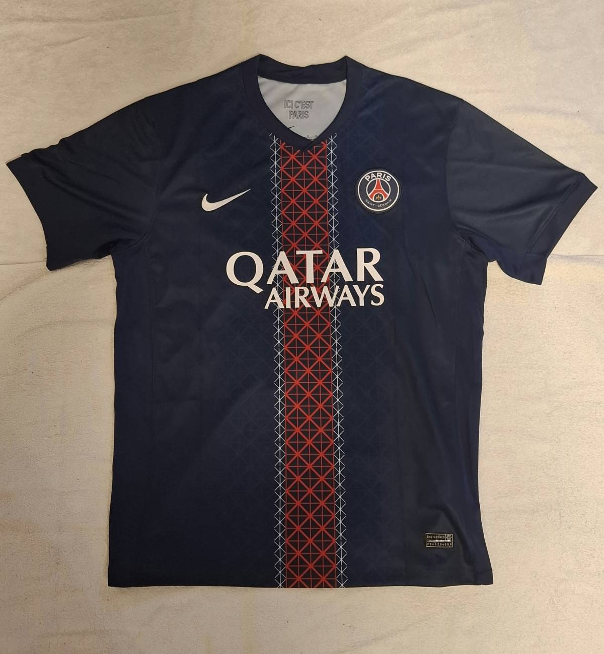 Doue Psg 25/26 L domaci dres