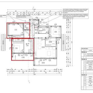 Dramalj, novogradnja, 300 m od mora, parking S1