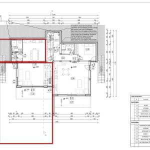 Dramalj, novogradnja, 300 m od mora, parking S1